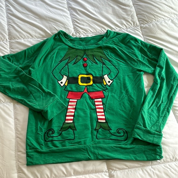 Large elf body tee long sleeve - Picture 1 of 3